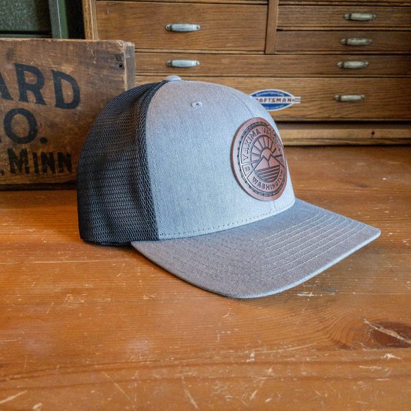 Yakima Valley Patch Hat