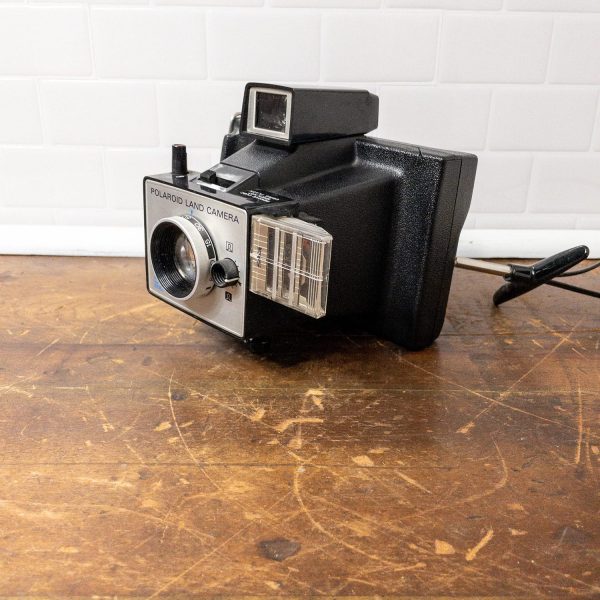 Polaroid Land Camera Super Colorpack
