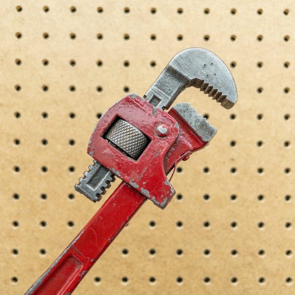 Trimont Mfg. Co. Adjustable Wrench