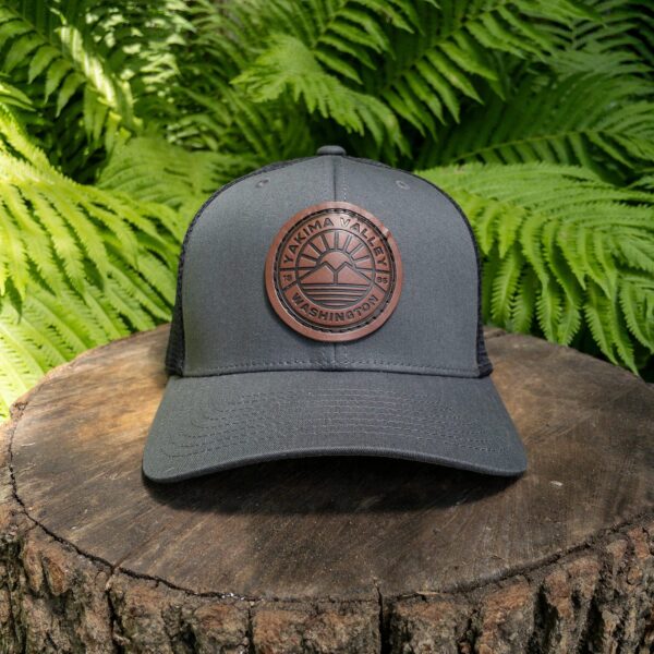 Yakima Valley Patch Hat