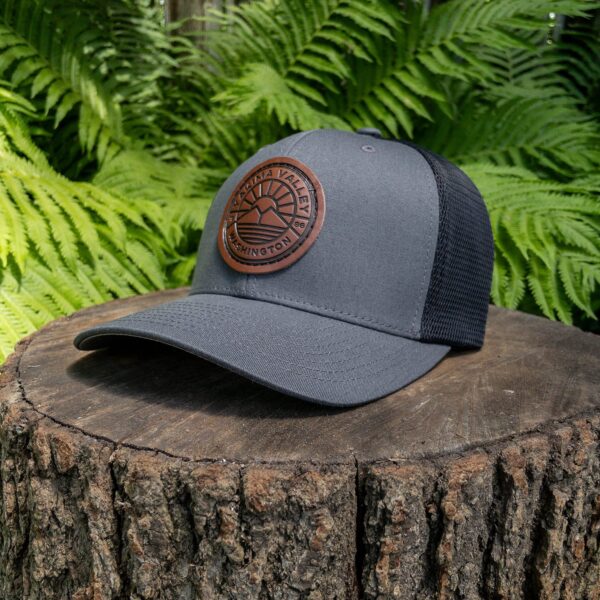 Yakima Valley Patch Hat