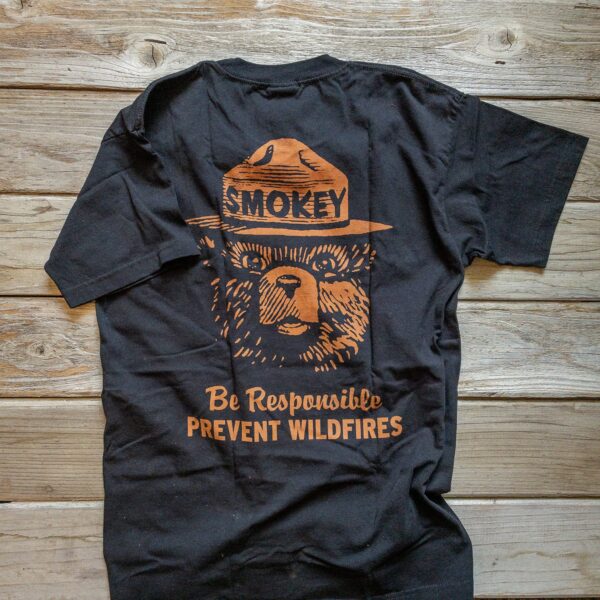 Filson Smokey Bear Tee