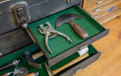 How to Remove Drawers from a Vintage Kennedy Tool Chest