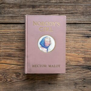 Nobody's Girl by Hector Malot