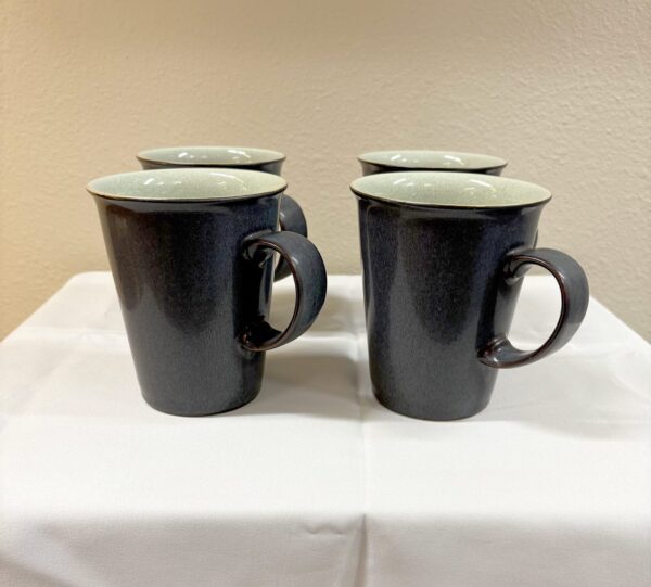 Denby Stoneware Mugs