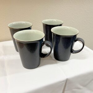 Denby Stoneware Mugs