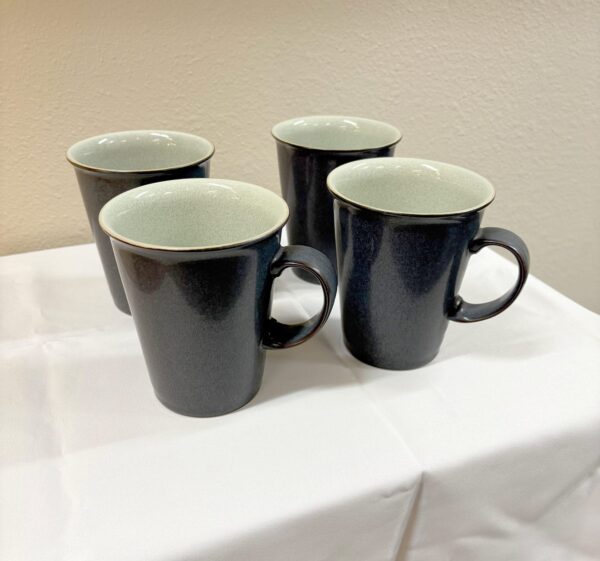 Denby Stoneware Mugs