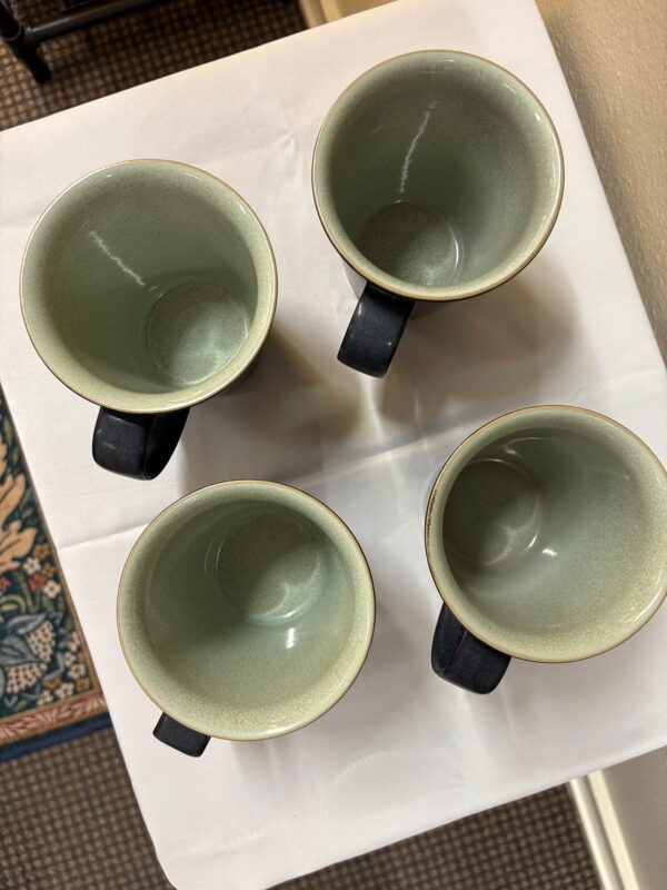 Denby Stoneware Mugs