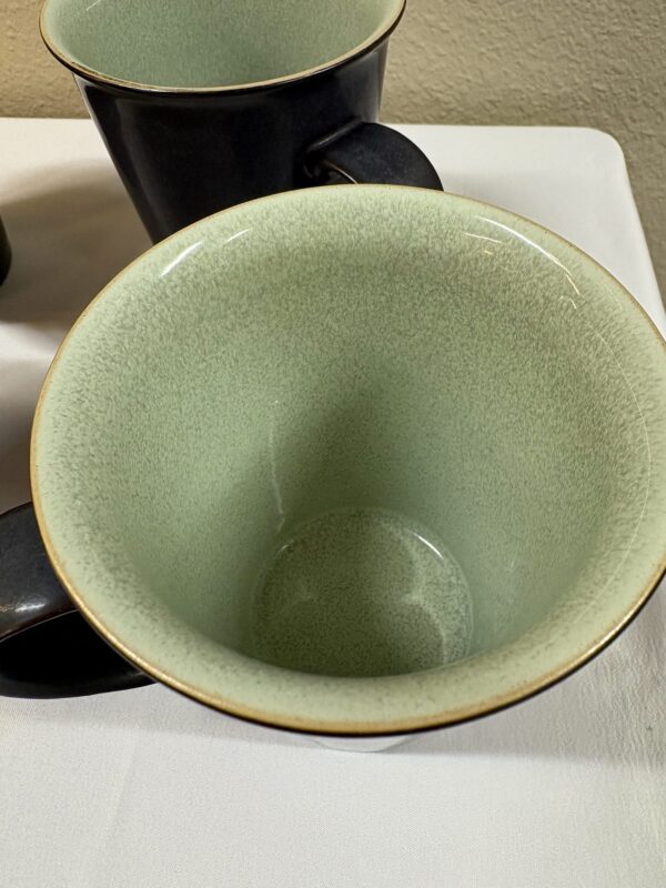 Denby Stoneware Mugs