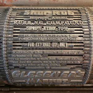 Multigraph No. 60 Printing Press