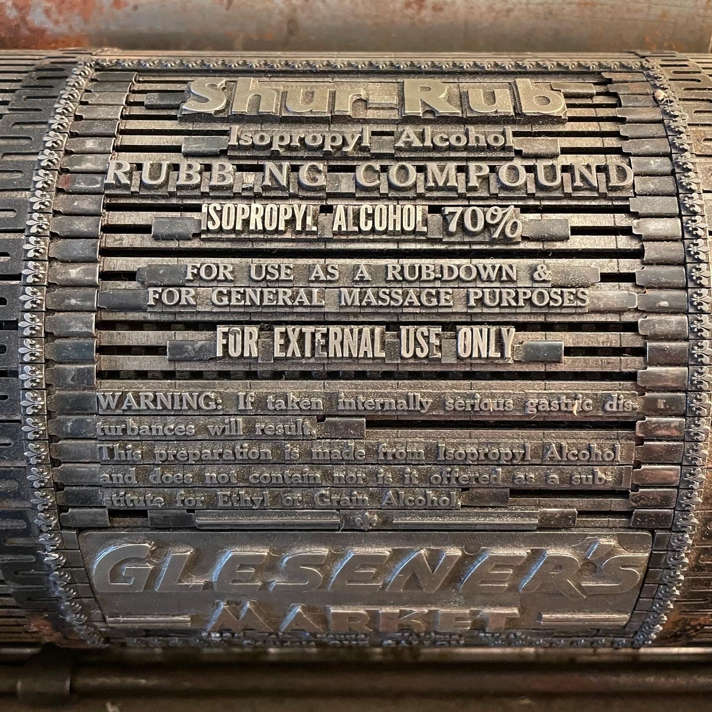 multigraph-2 Multigraph No. 60 Printing Press